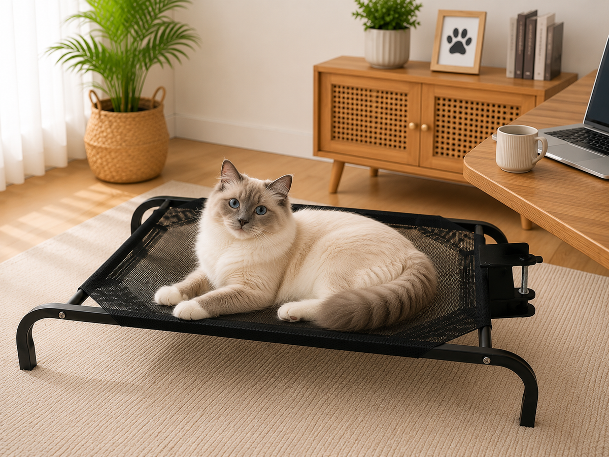 K Type Durable Pet Bed