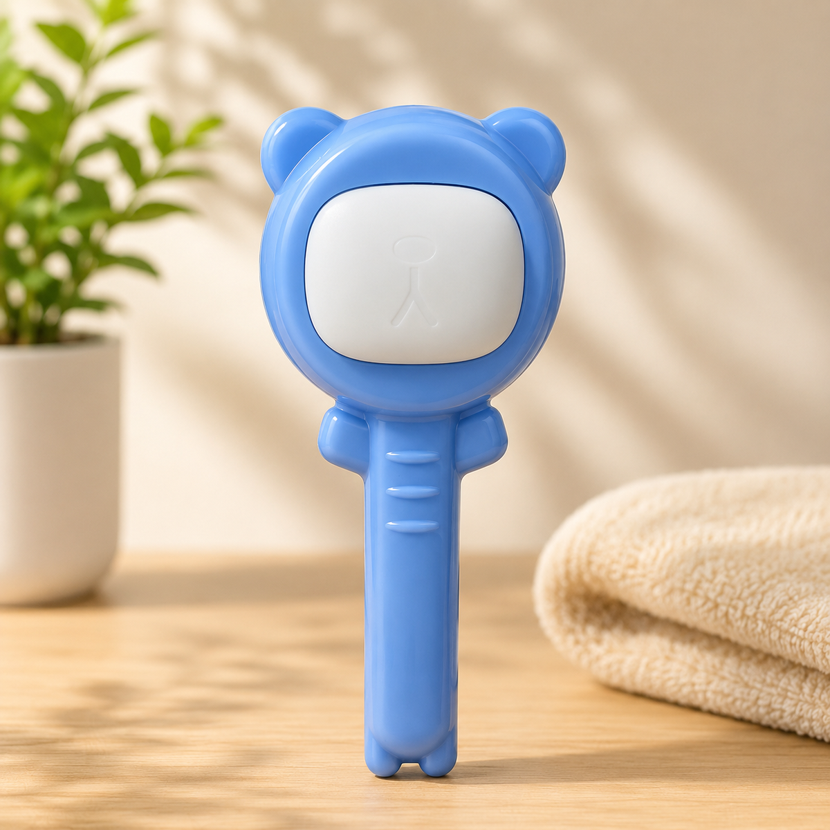Bear Shaped Pet Grooming Brush