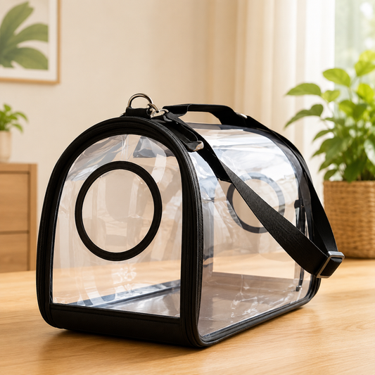 Airline Style Pet Carrier Bag