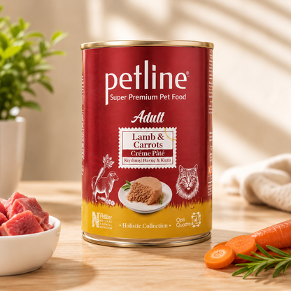 Petline Super Premium Adult Wet Tin
