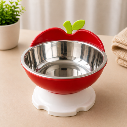 LuxePet Elevated Pet Food Bowl