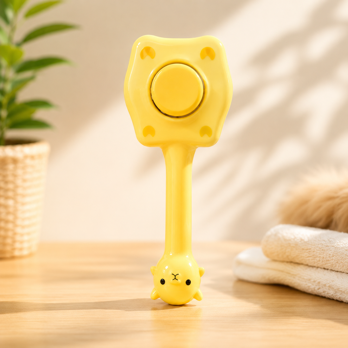 Llama Shaped Pet Grooming Brush