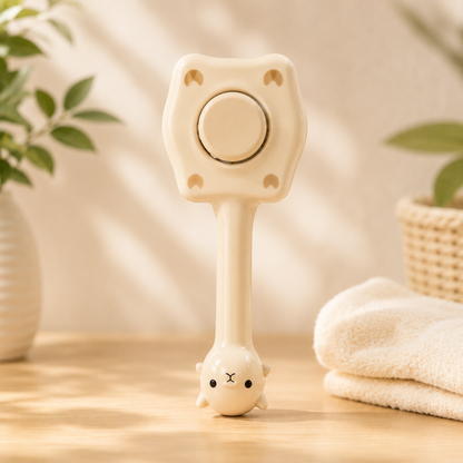 Llama Shaped Pet Grooming Brush