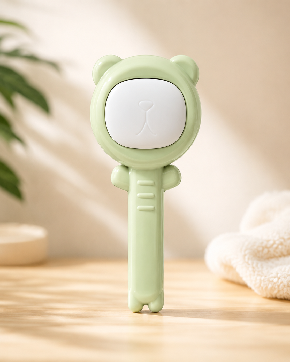 Bear Shaped Pet Grooming Brush