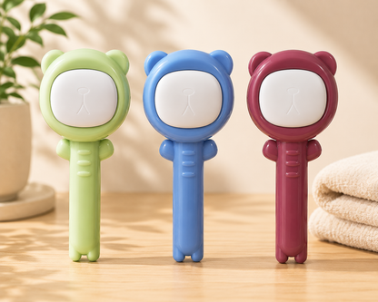 Bear Shaped Pet Grooming Brush