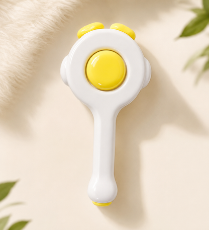 Duck-Shaped Pet Grooming Brush