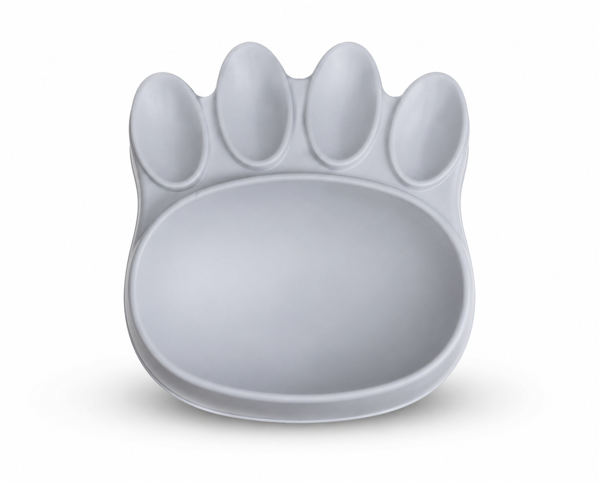 Imported Paw Design Pet Bowl