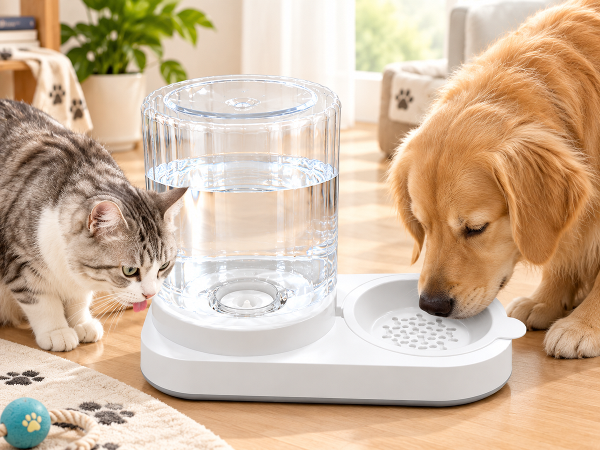 Large Capacity Pet Water Dispenser