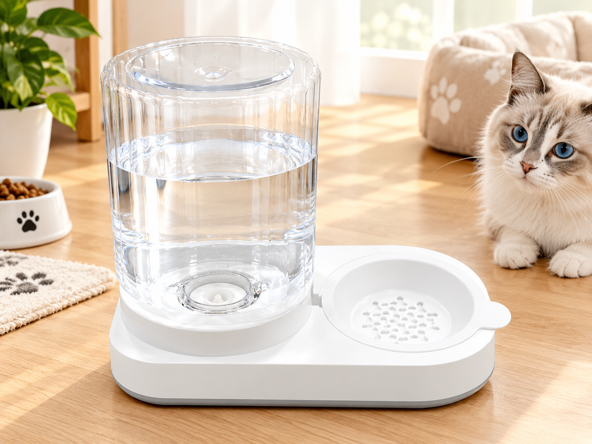 Large Capacity Pet Water Dispenser