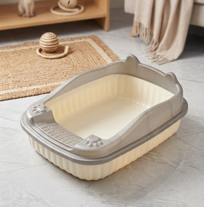 CleanPaws Comfort Litter Box