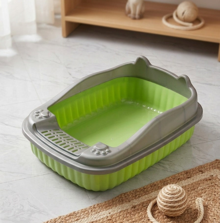 CleanPaws Comfort Litter Box