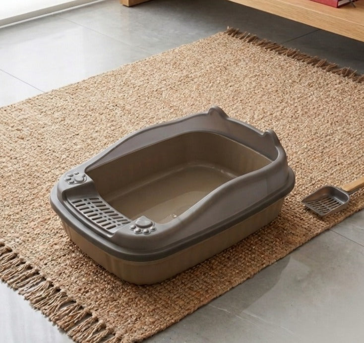 CleanPaws Comfort Litter Box