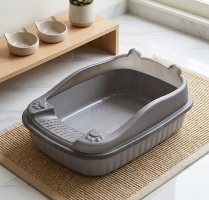 CleanPaws Comfort Litter Box