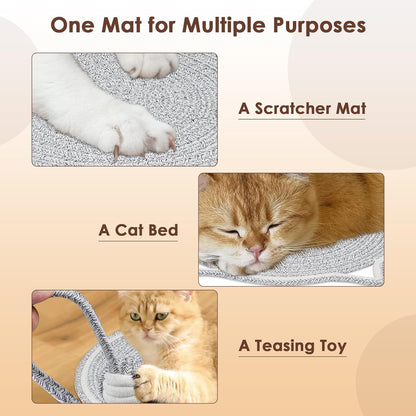 CozyCat Dual Sided Cat Scratching Pad