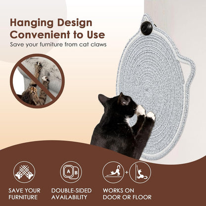 CozyCat Dual Sided Cat Scratching Pad