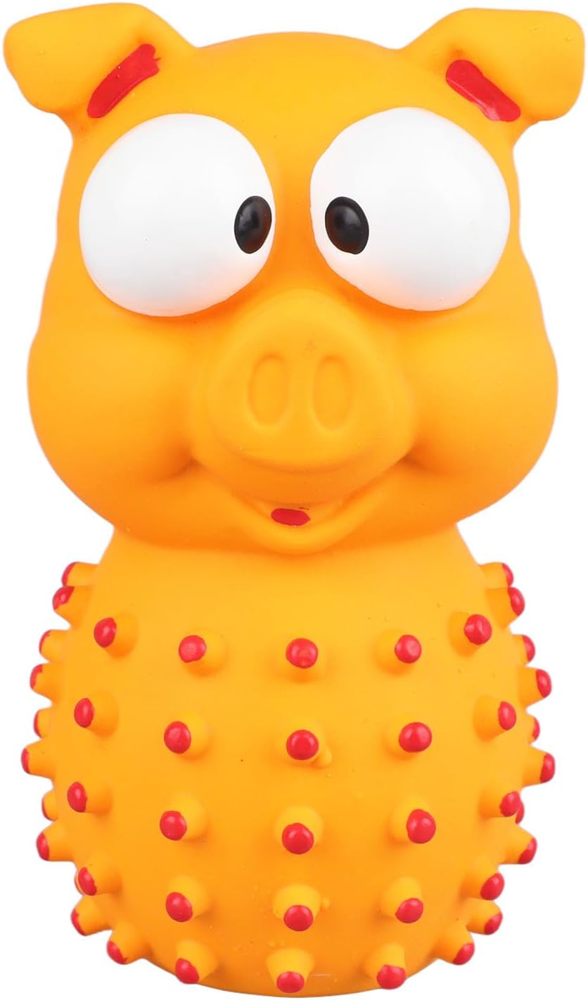 Croci Spiked Dog Toy for Teeth Cleaning & Chewing