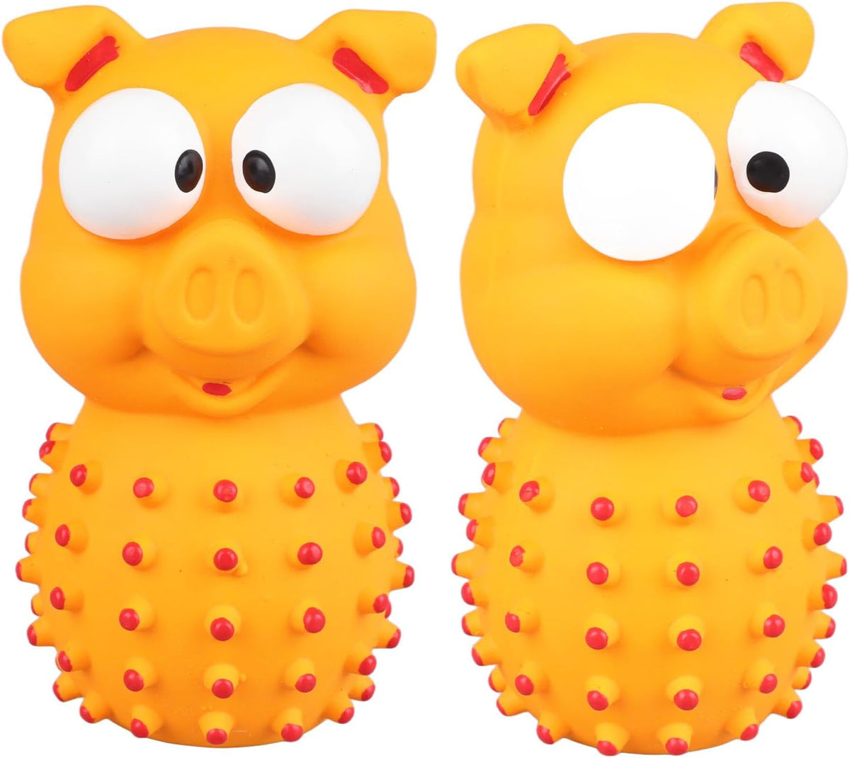 Croci Spiked Dog Toy for Teeth Cleaning & Chewing