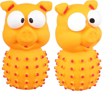 Croci Spiked Dog Toy for Teeth Cleaning & Chewing