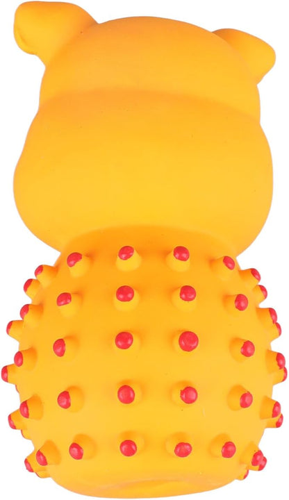 Croci Spiked Dog Toy for Teeth Cleaning & Chewing