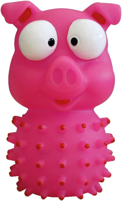Croci Spiked Dog Toy for Teeth Cleaning & Chewing