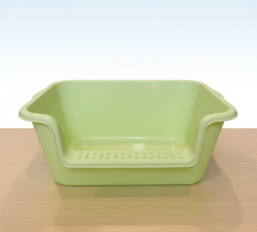 Deep Dish Litter Tray For Cats