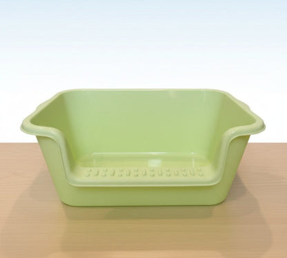 Deep Dish Litter Tray For Cats