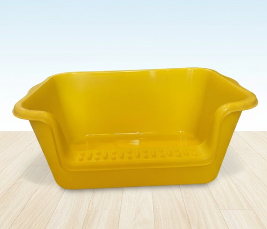 Deep Dish Litter Tray For Cats
