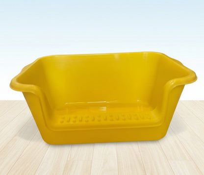 Deep Dish Litter Tray For Cats