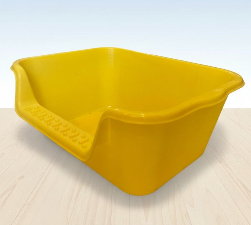 Deep Dish Litter Tray For Cats
