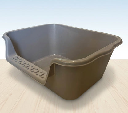 Deep Dish Litter Tray For Cats