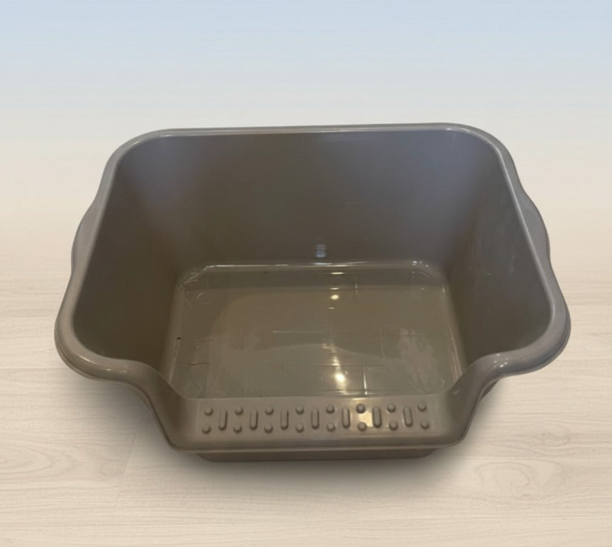 Deep Dish Litter Tray For Cats