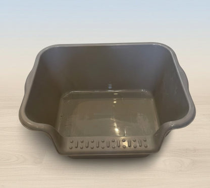 Deep Dish Litter Tray For Cats
