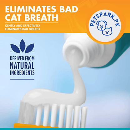 Dental Cleaning Set for Cats & Dogs