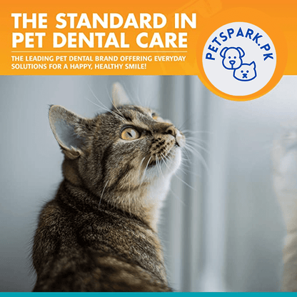 Dental Cleaning Set for Cats & Dogs