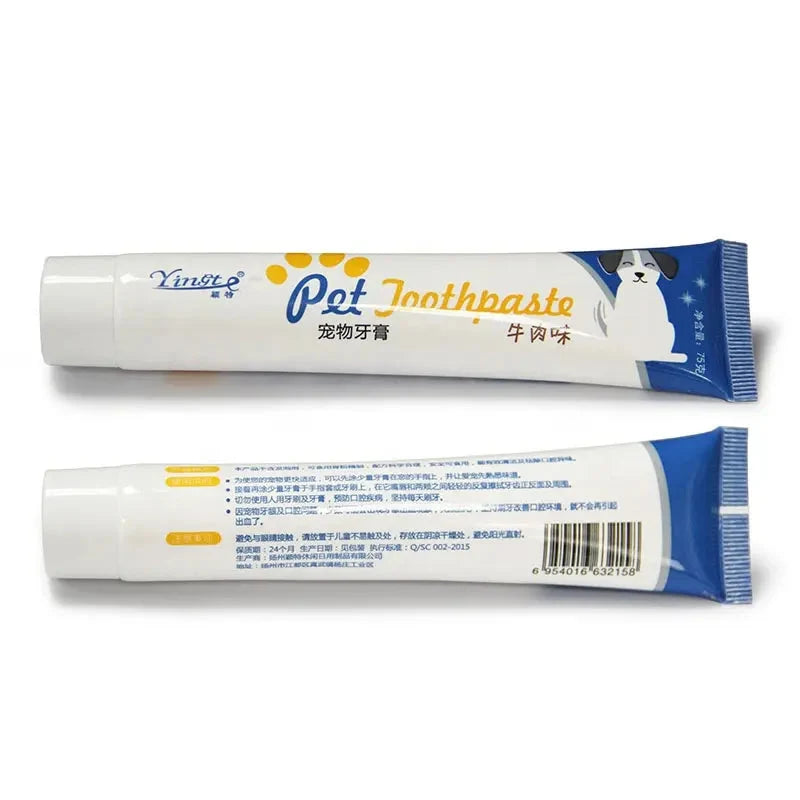 Dental Cleaning Set for Cats & Dogs