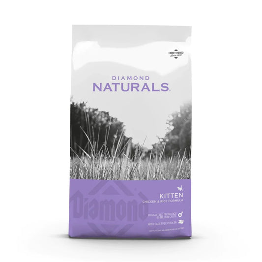 Diamond Natural Indoor Kitten Food 1Kg