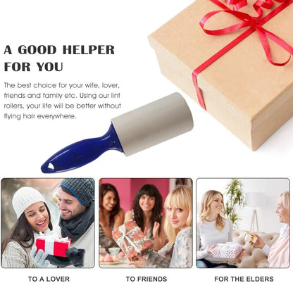 Discount Bundles Lint Roller for Cat Fur and Dog Hair Remover