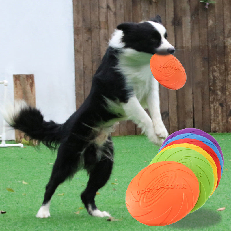 Dog Bite Resistant Bite Floating Disc