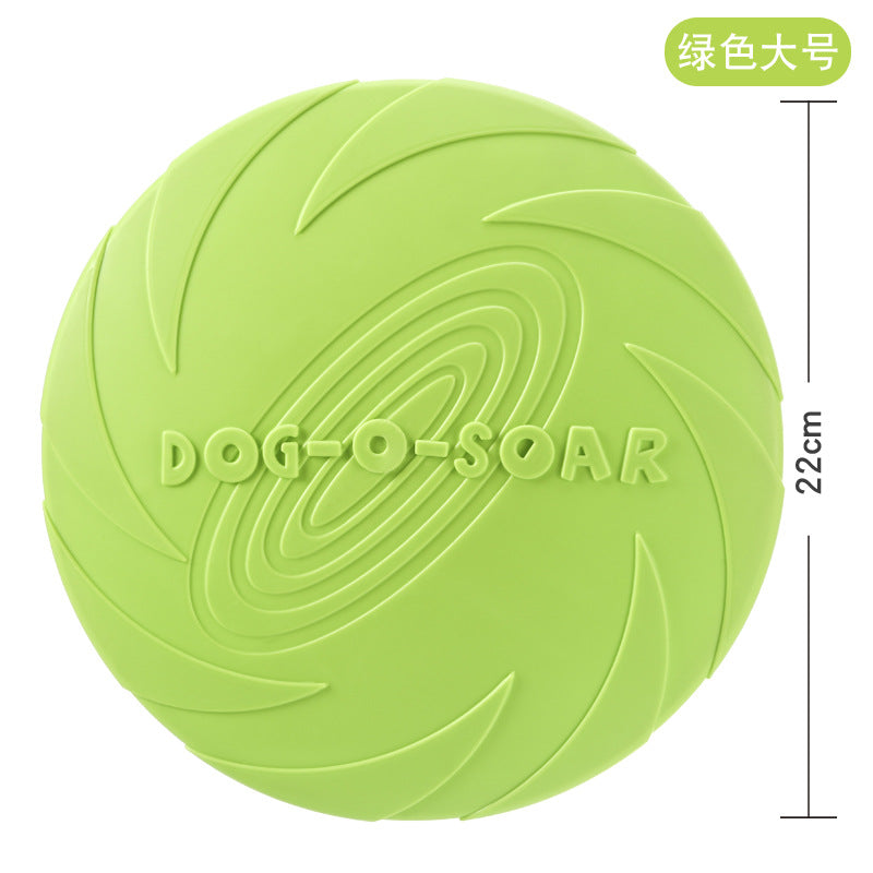 Dog Bite Resistant Bite Floating Disc