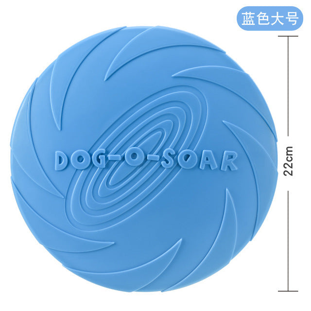 Dog Bite Resistant Bite Floating Disc