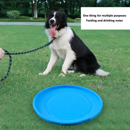 Dog Bite Resistant Bite Floating Disc