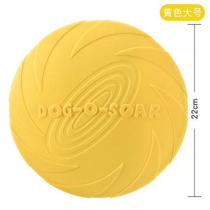 Dog Bite Resistant Bite Floating Disc