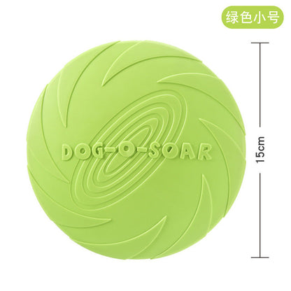 Dog Bite Resistant Bite Floating Disc