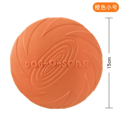 Dog Bite Resistant Bite Floating Disc