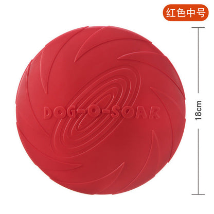 Dog Bite Resistant Bite Floating Disc