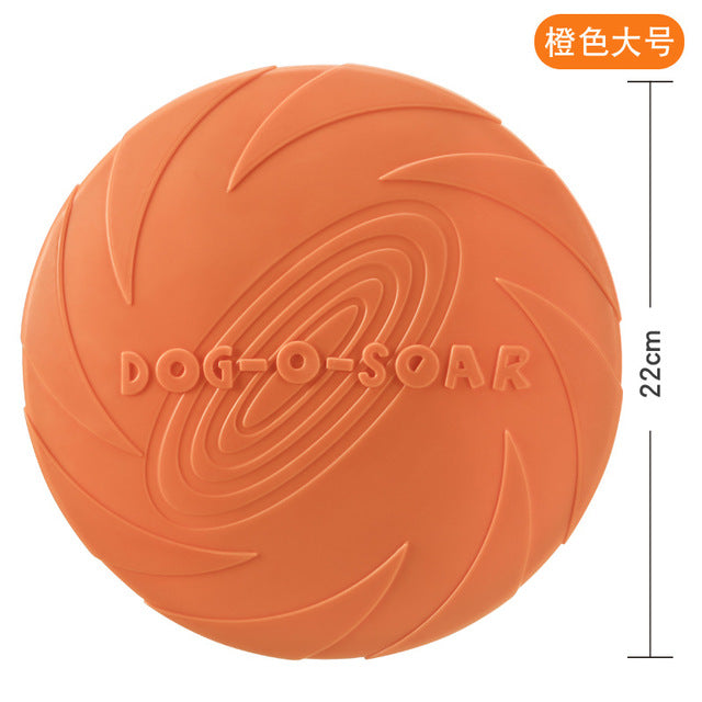 Dog Bite Resistant Bite Floating Disc