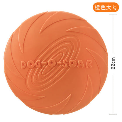 Dog Bite Resistant Bite Floating Disc