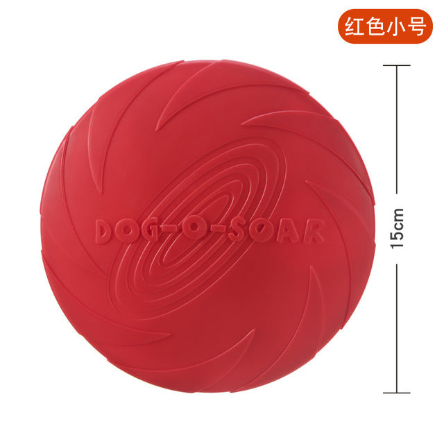 Dog Bite Resistant Bite Floating Disc