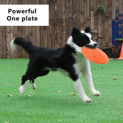 Dog Bite Resistant Bite Floating Disc