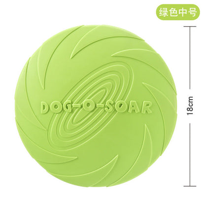 Dog Bite Resistant Bite Floating Disc